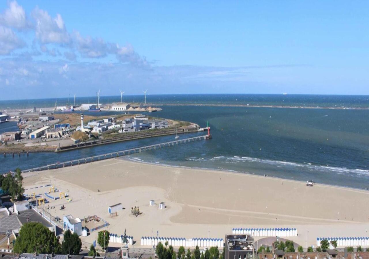 Ferienwohnung Vue Degagee #3 Boulogne-sur-Mer Exterior foto
