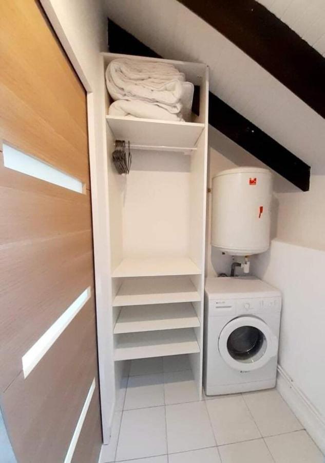 Ferienwohnung Vue Degagee #3 Boulogne-sur-Mer Exterior foto